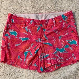 Lilly Pulitzer shorts